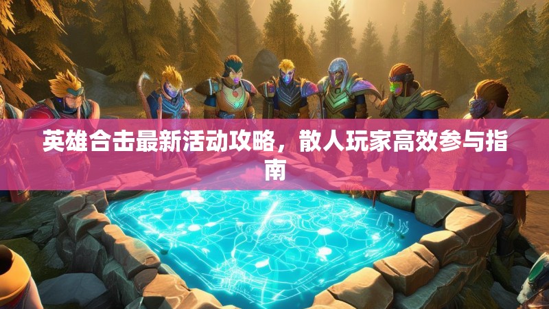 英雄合击最新活动攻略，散人玩家高效参与指南