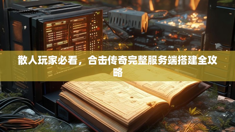 散人玩家必看，合击传奇完整服务端搭建全攻略