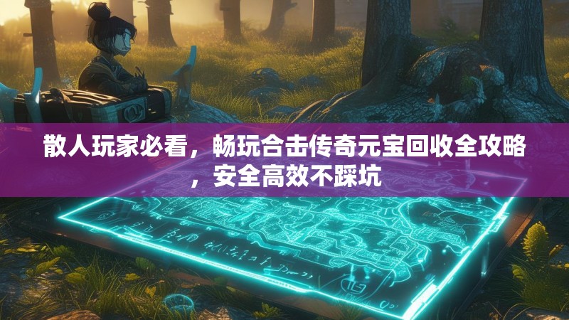 散人玩家必看，畅玩合击传奇元宝回收全攻略，安全高效不踩坑
