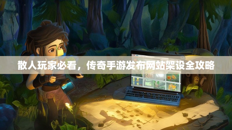 散人玩家必看，传奇手游发布网站架设全攻略