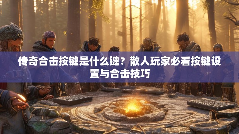 传奇合击按键是什么键？散人玩家必看按键设置与合击技巧