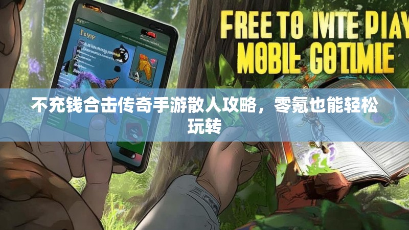 不充钱合击传奇手游散人攻略，零氪也能轻松玩转