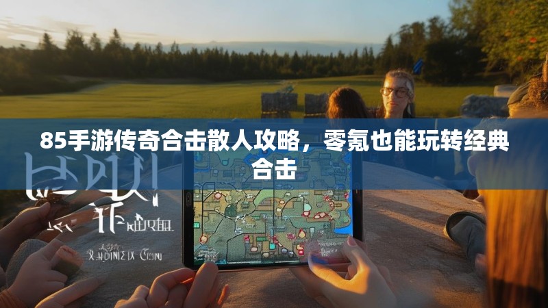 85手游传奇合击散人攻略，零氪也能玩转经典合击