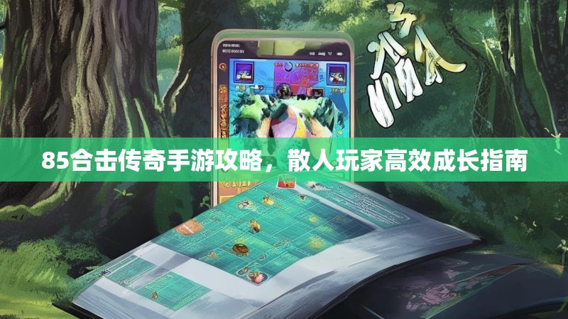 85合击传奇手游攻略，散人玩家高效成长指南